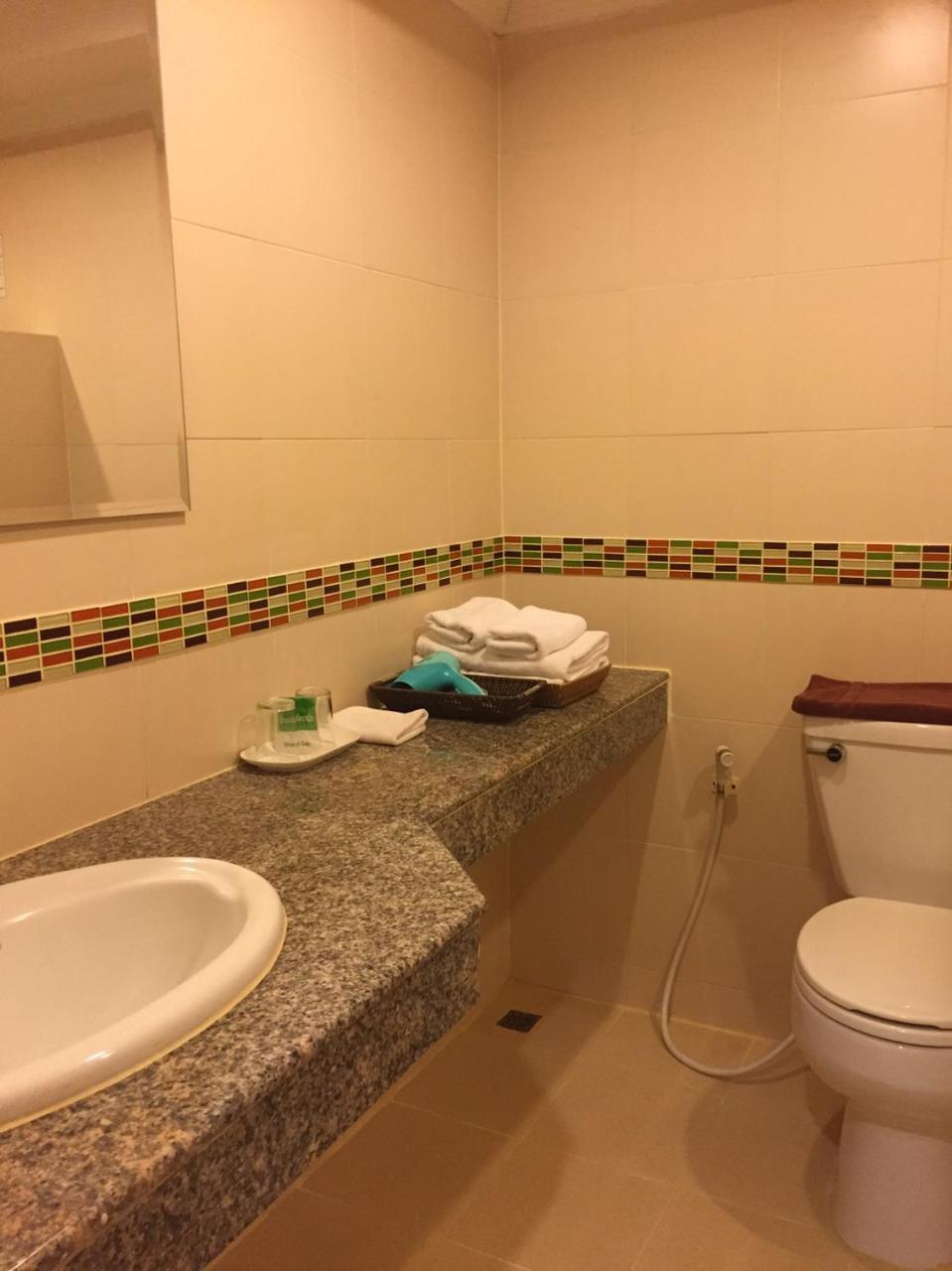 Rattana View Hotel Phitsanulok Exterior photo