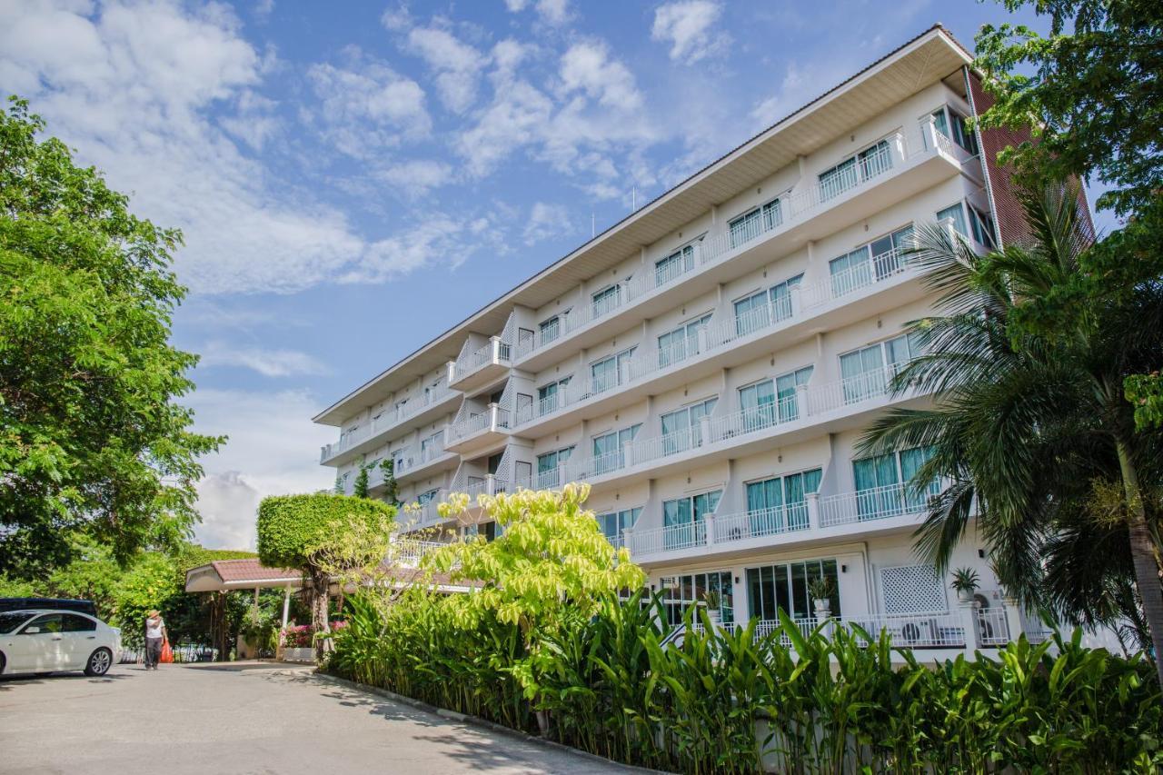 Rattana View Hotel Phitsanulok Exterior photo